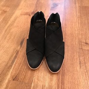 Dolce vita black booties